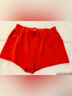 Zella Vibrant Pink Athletic Shorts